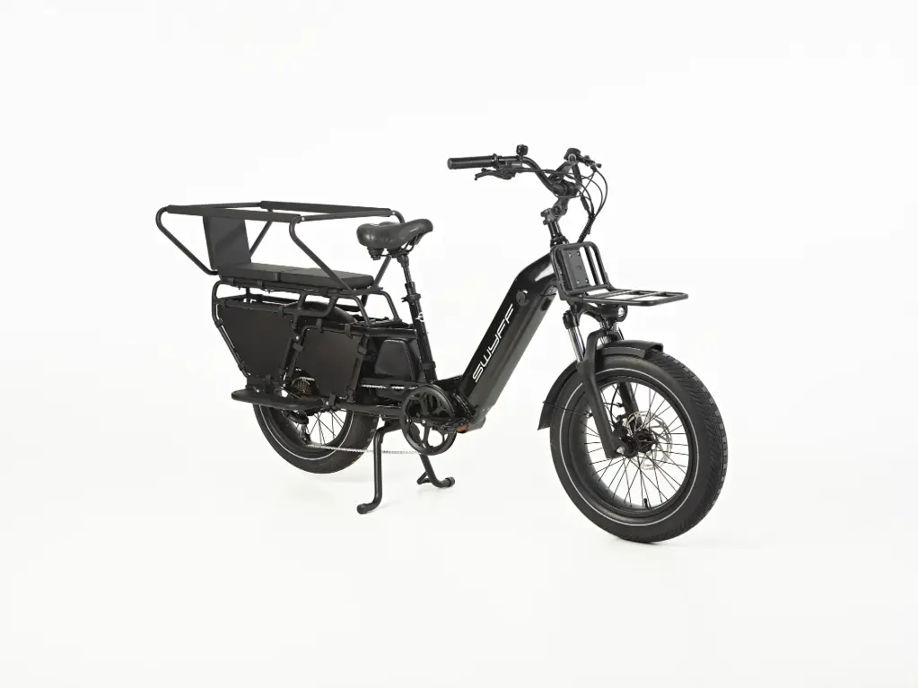MadMax Longtail Black 